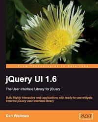 jQuery UI 1.6 - Dan Wellman - E-Book