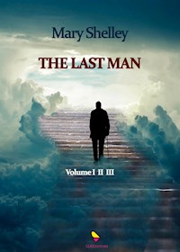 The Last Man - Mary Shelley - E-Book