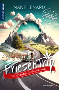 FriesenTrip - Nané Lénard - E-Book