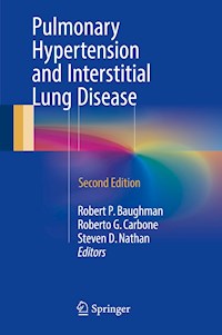 Pulmonary Hypertension and Interstitial Lung Disease -  - E-Book
