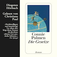 Die Gesetze - Connie Palmen - Hörbuch