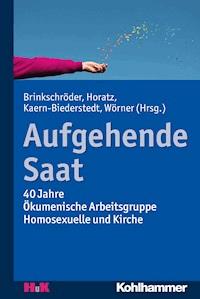 Aufgehende Saat -  - E-Book