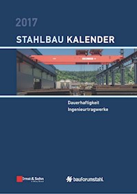 Stahlbau-Kalender 2017 -  - E-Book