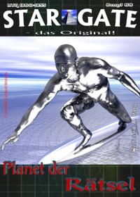 STAR GATE 068: Planet der Rätsel - Wilfried A. Hary - E-Book