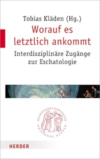 Worauf es letztlich ankommt -  - E-Book