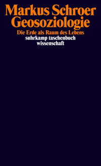 Geosoziologie - Markus Schroer - E-Book
