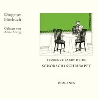 Schorschi schrumpft - Edward Gorey - Hörbuch