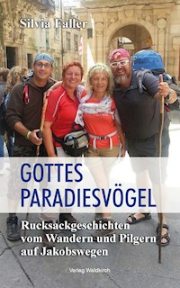Gottes Paradiesvögel - Silvia Faller - E-Book