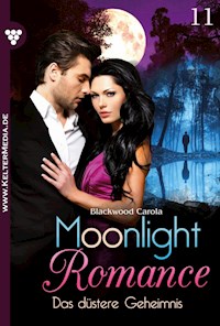 Das düstere Geheimnis - Carola Blackwood - E-Book