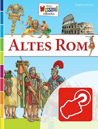 Altes Rom - interaktiv - Brigitte Hoffmann - E-Book