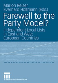 Farewell to the Party Model? -  - E-Book