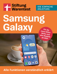 Samsung Galaxy - Stiftung Warentest Praxisratgeber - Stefan Beiersmann - E-Book
