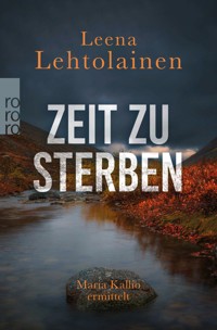 Zeit zu sterben - Leena Lehtolainen - E-Book