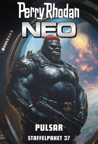 Perry Rhodan Neo Paket 37: PULSAR - Perry Rhodan - E-Book