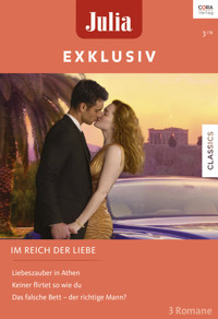 Julia Exklusiv Band 295 - NICOLA MARSH - E-Book