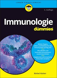 Immunologie für Dummies - Bärbel Häcker - E-Book