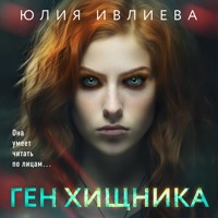 Ген хищника - Юлия Ивлиева - Hörbuch