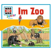 20: Im Zoo - Butz Buse - Hörbuch