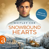 Snowbound Hearts - Love Troubles, Band 1 (Ungekürzt) - Whitley Cox - Hörbuch