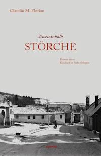 Zweieinhalb Störche - Claudiu Florian - E-Book