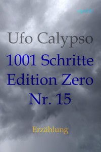 1001 Schritte - Edition Zero - Nr. 15 - Ufo Calypso - E-Book