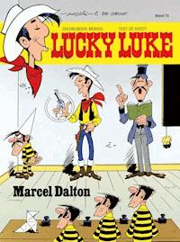 Lucky Luke 72 - Morris - E-Book