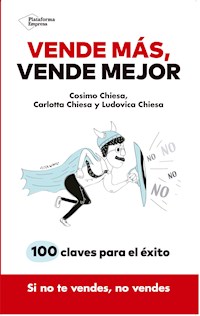 Vende más, vende mejor - Cosimo Chiesa - E-Book