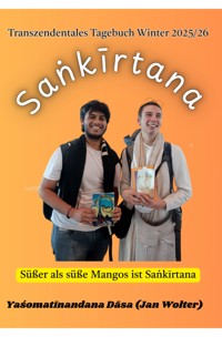 Saṅkīrtana - Yaśomatīnandana Dāsa - E-Book