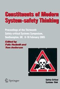 Constituents of Modern System-safety Thinking -  - E-Book