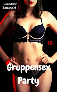Gruppensex Party - Bernadette Binkowski - E-Book