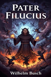 Pater Filucius - Wilhelm Busch - E-Book