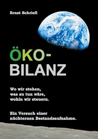 Öko-Bilanz - Ernst Schriefl - E-Book