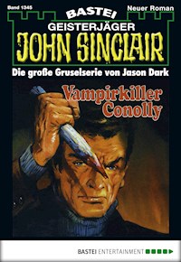 John Sinclair 1345 - Jason Dark - E-Book