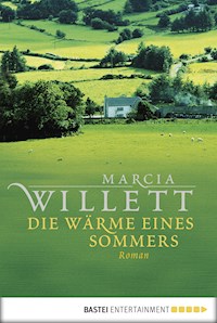 Die Wärme eines Sommers - Marcia Willett - E-Book