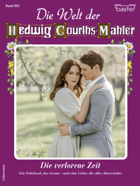 Die Welt der Hedwig Courths-Mahler 801 - Renate Busch - E-Book