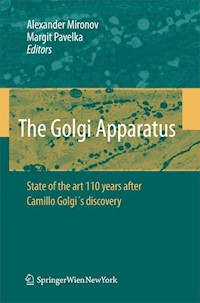 The Golgi Apparatus -  - E-Book