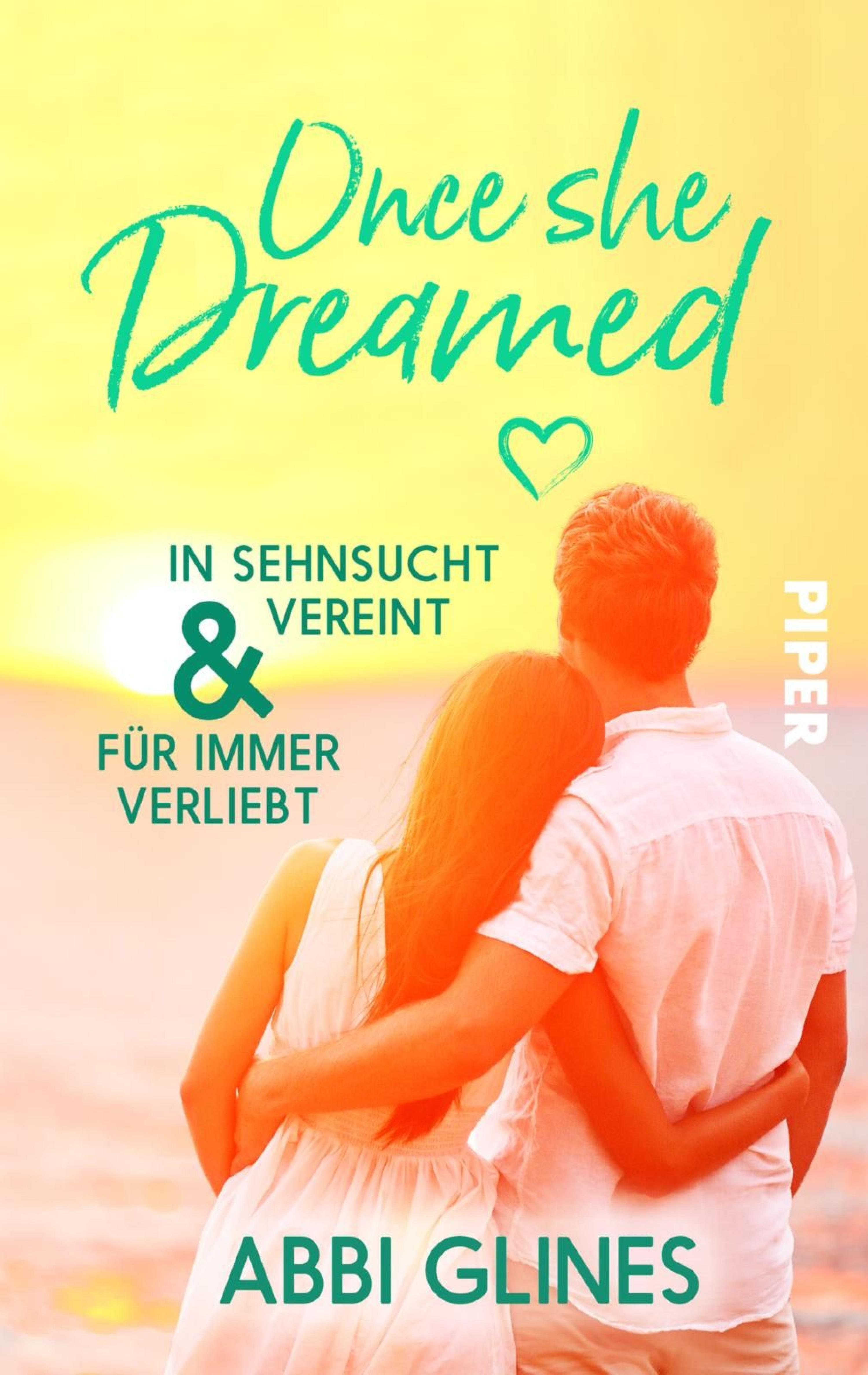 Once She Dreamed - Abbi Glines - E-Book