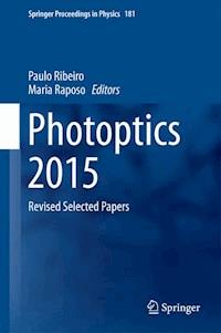 Photoptics 2015 -  - E-Book