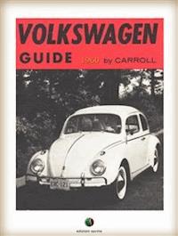 VOLKSWAGEN Guide - Bill Carroll - E-Book