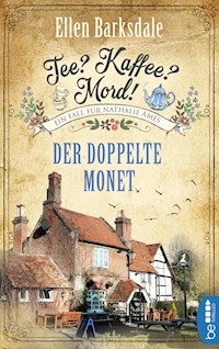 Tee? Kaffee? Mord! - Der doppelte Monet - Ellen Barksdale - E-Book