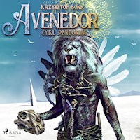 Cykl Pendorum. Część VII. Avendor - Krzysztof Bonk - Hörbuch