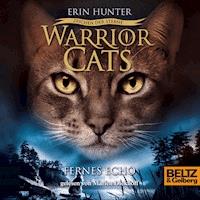 Warrior Cats - Zeichen der Sterne. Fernes Echo - Erin Hunter - Hörbuch