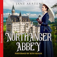 Northanger Abbey - Jane Austen. - Hörbuch