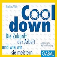 Cooldown - Markus  Väth - Hörbuch