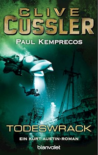 Das Todeswrack - Clive Cussler - E-Book