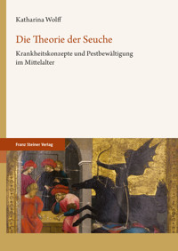 Die Theorie der Seuche - Katharina Wolff - E-Book
