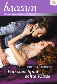Falsches Spiel – echte Küsse - BRENDA JACKSON - E-Book
