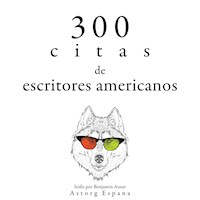 300 citas de escritores americanos - Mark Twain - Hörbuch