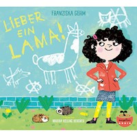 Lieber ein Lama! - Franziska Gehm - Hörbuch
