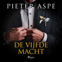 De vijfde macht - Pieter Aspe - Hörbuch